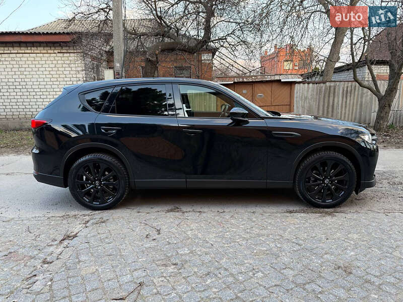 Позашляховик / Кросовер Mazda CX-60 2023 в Києві