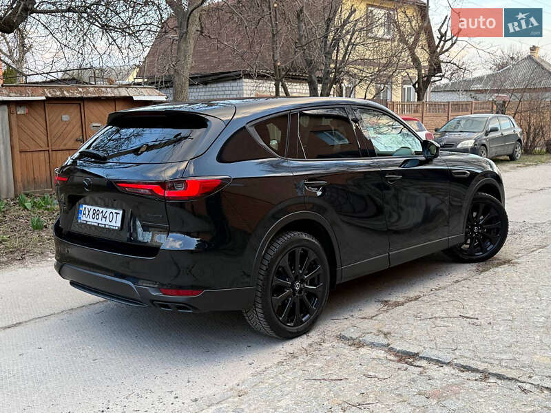 Позашляховик / Кросовер Mazda CX-60 2023 в Києві