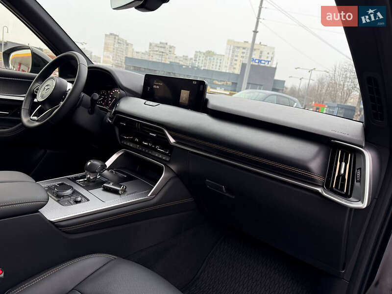 Позашляховик / Кросовер Mazda CX-60 2023 в Києві