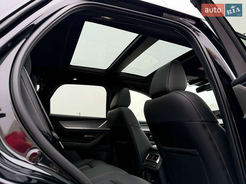 Позашляховик / Кросовер Mazda CX-60 2023 в Києві