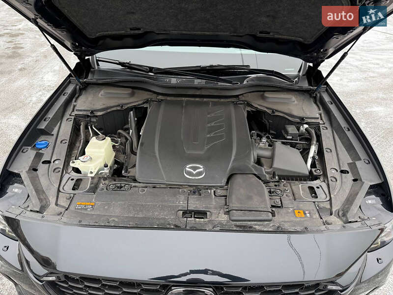 Позашляховик / Кросовер Mazda CX-60 2023 в Києві