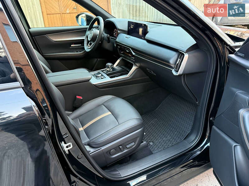 Позашляховик / Кросовер Mazda CX-60 2023 в Києві