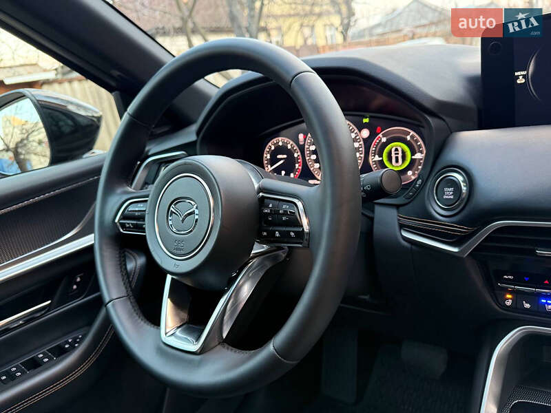 Позашляховик / Кросовер Mazda CX-60 2023 в Києві
