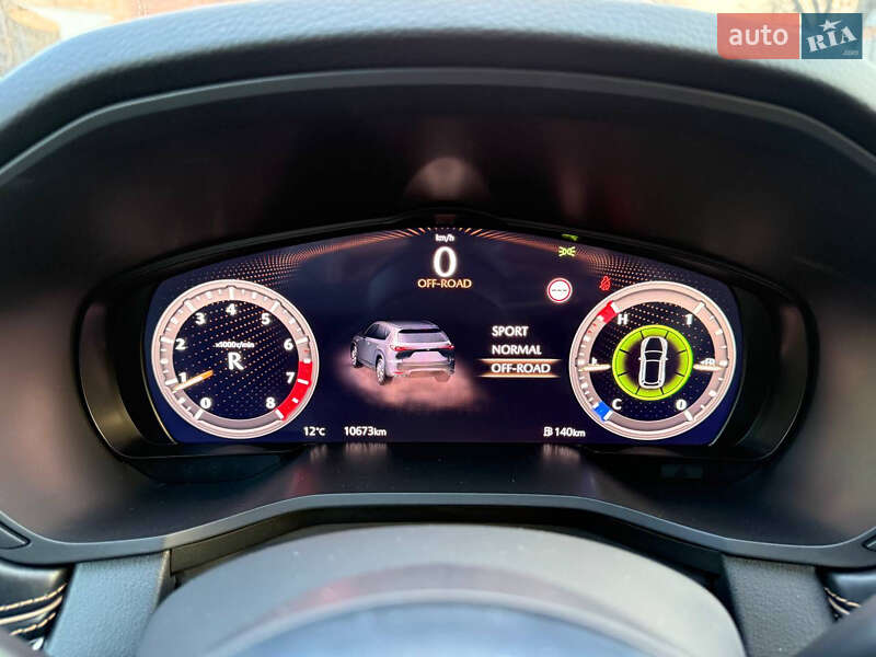 Позашляховик / Кросовер Mazda CX-60 2023 в Києві