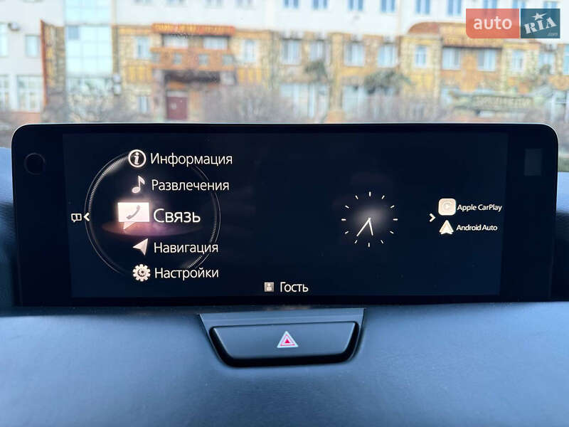 Позашляховик / Кросовер Mazda CX-60 2023 в Києві