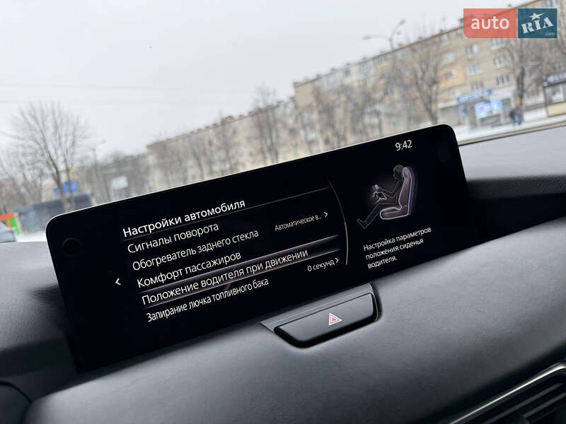 Позашляховик / Кросовер Mazda CX-60 2023 в Києві