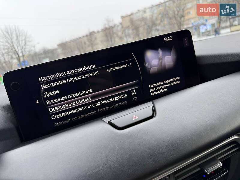 Позашляховик / Кросовер Mazda CX-60 2023 в Києві