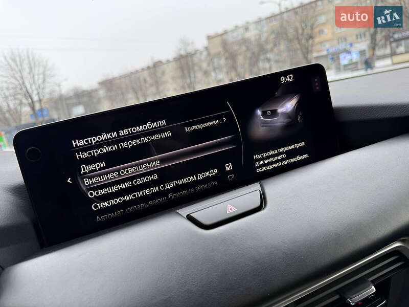 Позашляховик / Кросовер Mazda CX-60 2023 в Києві