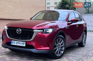 Внедорожник / Кроссовер Mazda CX-60 2023 в 
