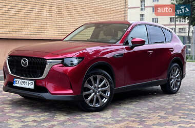 Внедорожник / Кроссовер Mazda CX-60 2023 в 