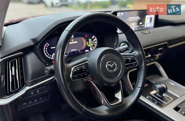 Внедорожник / Кроссовер Mazda CX-60 2023 в 