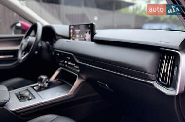 Внедорожник / Кроссовер Mazda CX-60 2023 в 