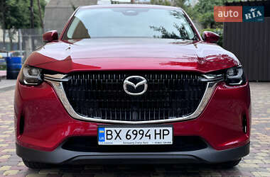 Mazda CX-60 2023 Mazda CX-60 2023