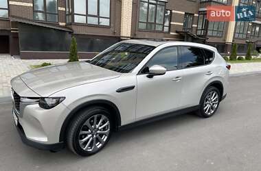 Внедорожник / Кроссовер Mazda CX-60 2023 в 