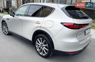 Внедорожник / Кроссовер Mazda CX-60 2023 в 