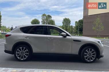 Внедорожник / Кроссовер Mazda CX-60 2023 в 