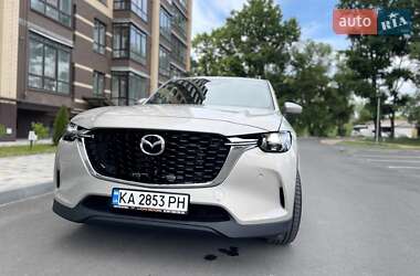 Внедорожник / Кроссовер Mazda CX-60 2023 в 