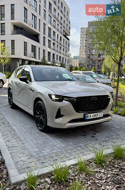 Внедорожник / Кроссовер Mazda CX-60 2023 в Киеве