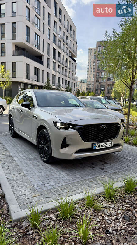 Внедорожник / Кроссовер Mazda CX-60 2023 в Киеве фото Внедорожник / Кроссовер Mazda CX-60 2023 в Киеве