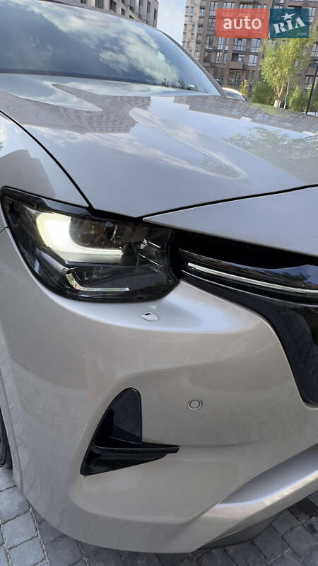 Внедорожник / Кроссовер Mazda CX-60 2023 в Киеве фото 7 Внедорожник / Кроссовер Mazda CX-60 2023 в Киеве