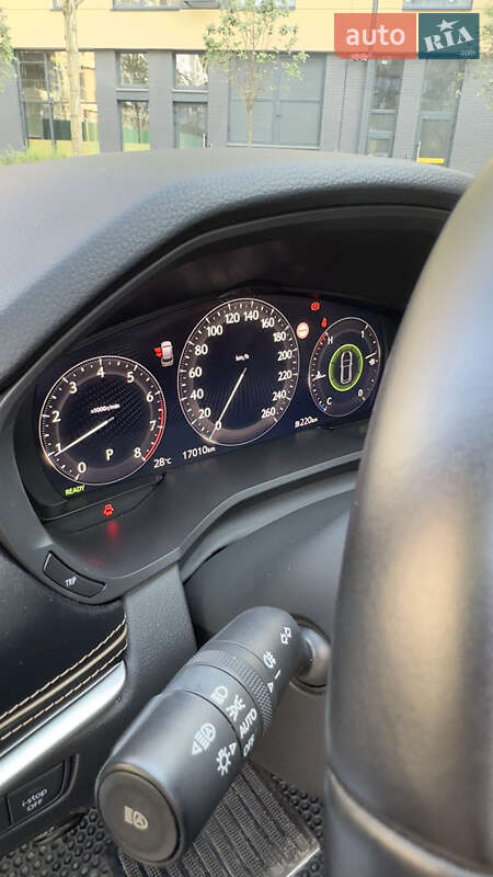 Внедорожник / Кроссовер Mazda CX-60 2023 в Киеве фото 32 Внедорожник / Кроссовер Mazda CX-60 2023 в Киеве