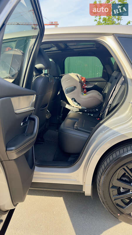 Внедорожник / Кроссовер Mazda CX-60 2023 в Киеве фото 36 Внедорожник / Кроссовер Mazda CX-60 2023 в Киеве