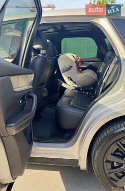 Внедорожник / Кроссовер Mazda CX-60 2023 в 