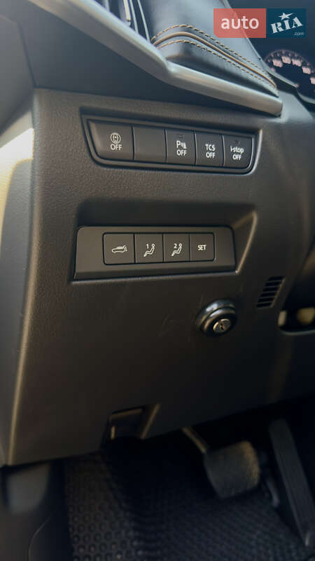 Внедорожник / Кроссовер Mazda CX-60 2023 в Киеве фото 41 Внедорожник / Кроссовер Mazda CX-60 2023 в Киеве