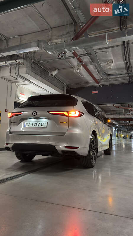 Внедорожник / Кроссовер Mazda CX-60 2023 в Киеве фото 49 Внедорожник / Кроссовер Mazda CX-60 2023 в Киеве