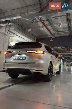 Внедорожник / Кроссовер Mazda CX-60 2023 в 