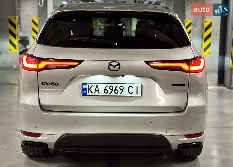 Внедорожник / Кроссовер Mazda CX-60 2023 в Киеве фото 51 Внедорожник / Кроссовер Mazda CX-60 2023 в Киеве