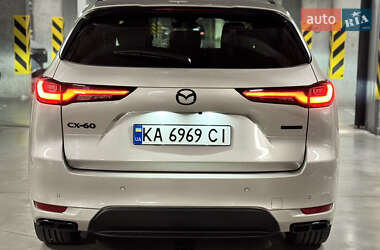 Внедорожник / Кроссовер Mazda CX-60 2023 в 
