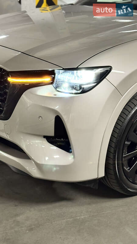 Внедорожник / Кроссовер Mazda CX-60 2023 в Киеве фото 56 Внедорожник / Кроссовер Mazda CX-60 2023 в Киеве