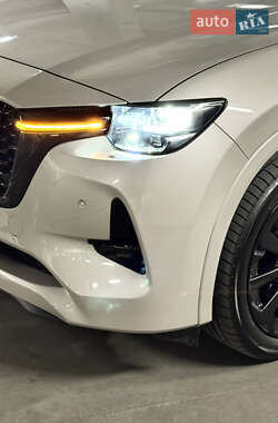 Внедорожник / Кроссовер Mazda CX-60 2023 в 