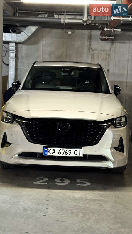 Внедорожник / Кроссовер Mazda CX-60 2023 в Киеве фото 62 Внедорожник / Кроссовер Mazda CX-60 2023 в Киеве