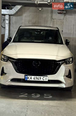 Внедорожник / Кроссовер Mazda CX-60 2023 в 