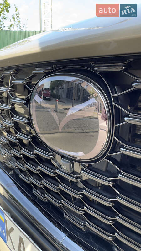 Внедорожник / Кроссовер Mazda CX-60 2023 в Киеве фото 66 Внедорожник / Кроссовер Mazda CX-60 2023 в Киеве