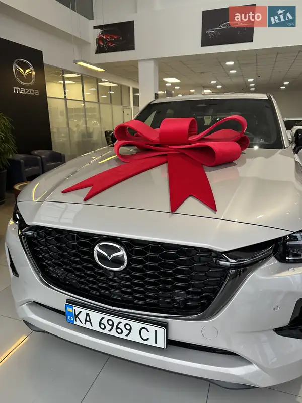 Внедорожник / Кроссовер Mazda CX-60 2023 в 