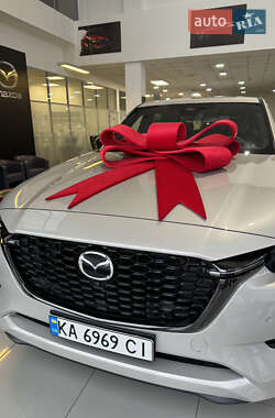 Внедорожник / Кроссовер Mazda CX-60 2023 в 
