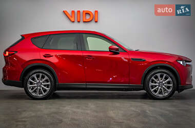 Внедорожник / Кроссовер Mazda CX-60 2023 в 