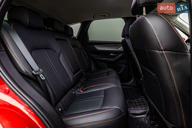 Внедорожник / Кроссовер Mazda CX-60 2023 в Киеве фото 24 Внедорожник / Кроссовер Mazda CX-60 2023 в Киеве