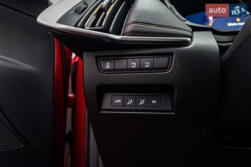 Внедорожник / Кроссовер Mazda CX-60 2023 в Киеве фото 21 Внедорожник / Кроссовер Mazda CX-60 2023 в Киеве