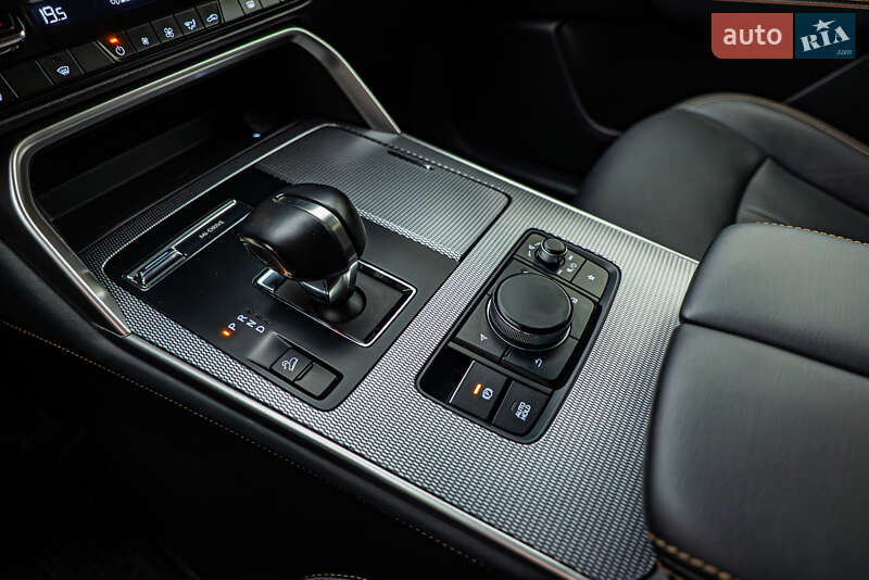 Внедорожник / Кроссовер Mazda CX-60 2023 в Киеве фото 19 Внедорожник / Кроссовер Mazda CX-60 2023 в Киеве