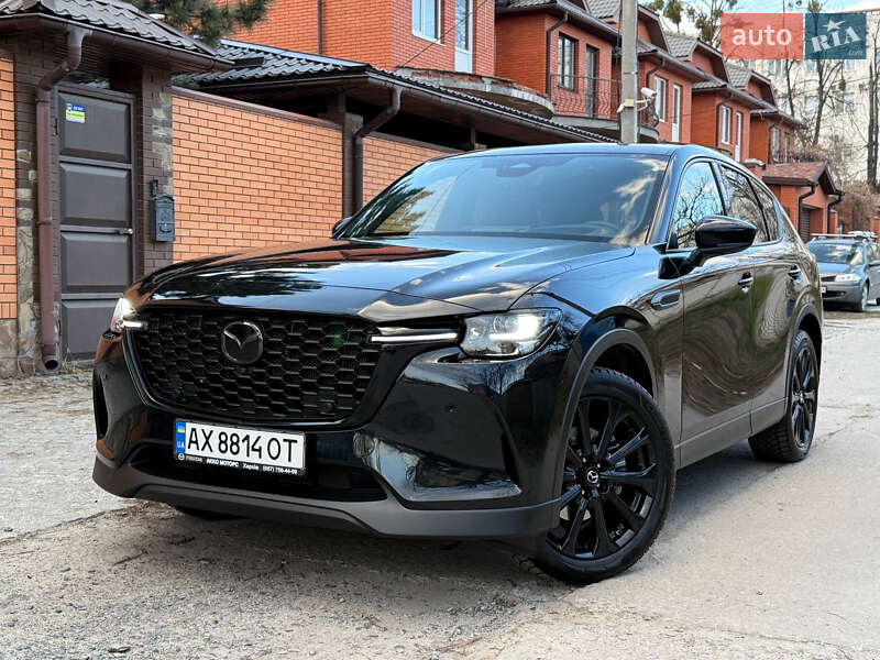 Внедорожник / Кроссовер Mazda CX-60 2023 в Днепре