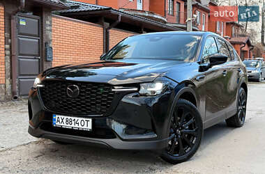 Внедорожник / Кроссовер Mazda CX-60 2023 в 