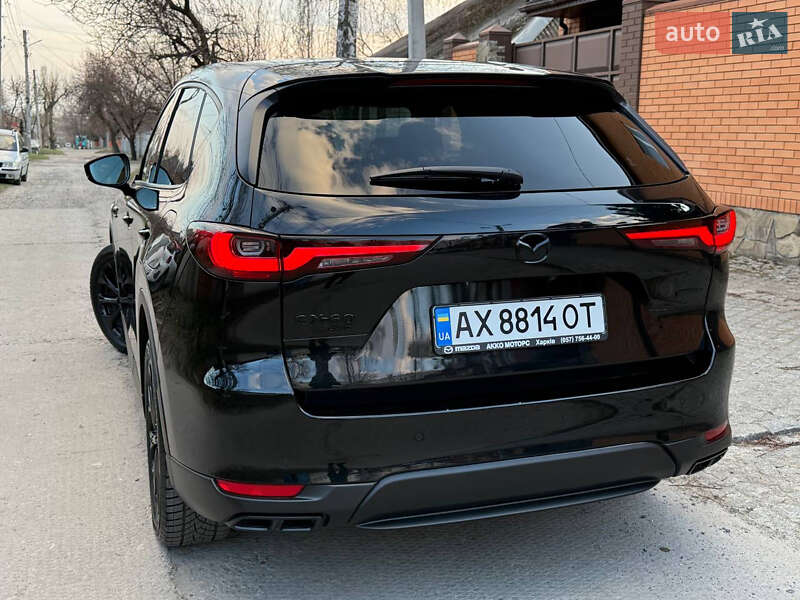 Внедорожник / Кроссовер Mazda CX-60 2023 в Днепре