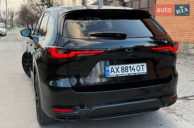 Внедорожник / Кроссовер Mazda CX-60 2023 в 