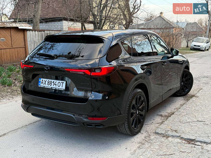 Внедорожник / Кроссовер Mazda CX-60 2023 в Днепре