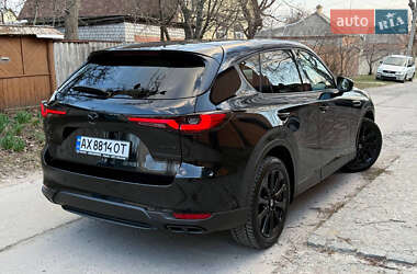 Внедорожник / Кроссовер Mazda CX-60 2023 в 