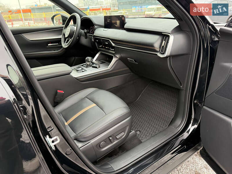 Внедорожник / Кроссовер Mazda CX-60 2023 в Днепре